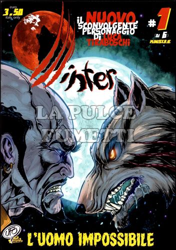 WINTER # 1: L'UOMO IMPOSSIBILE